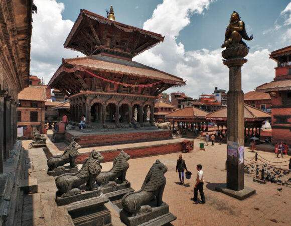 Top 10 Religious Places in Nepal