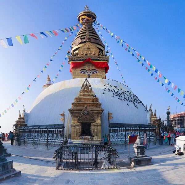 Swayambhunath