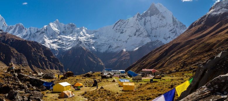 Annapurna Region