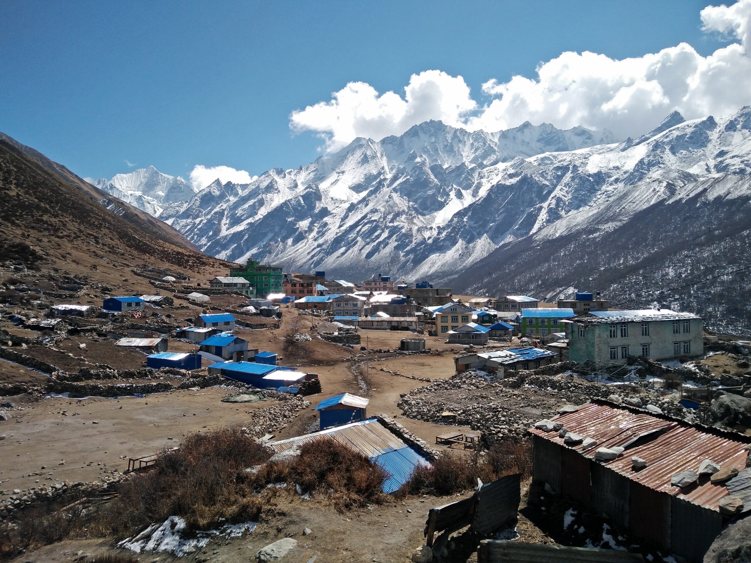 Langtang Trek - 10 Days