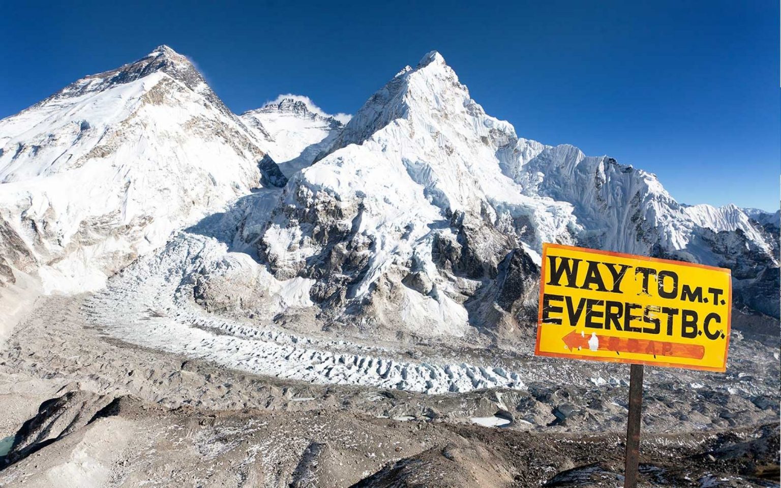 Everest Base Camp Trek-14 Days