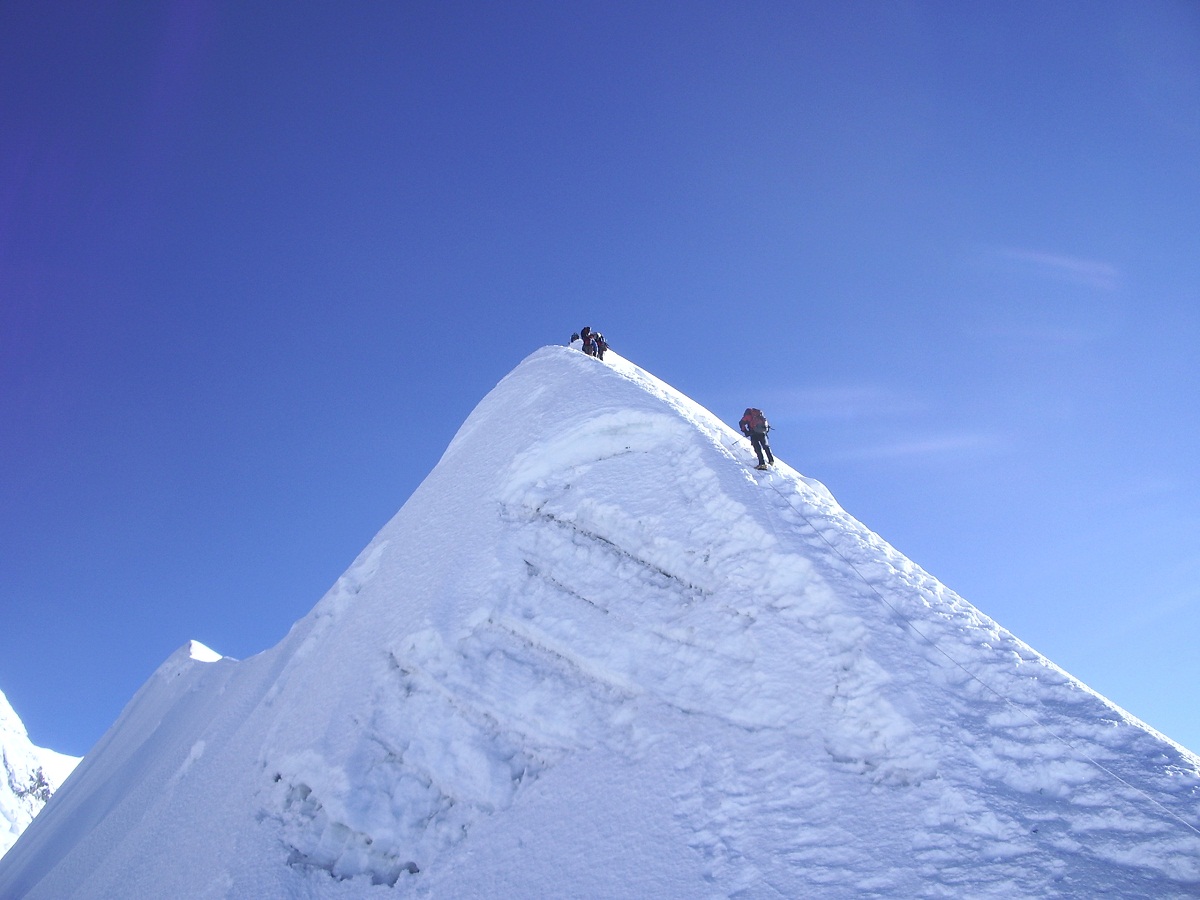 Island Peak With Everest 3 Passes Trek - 18 Days