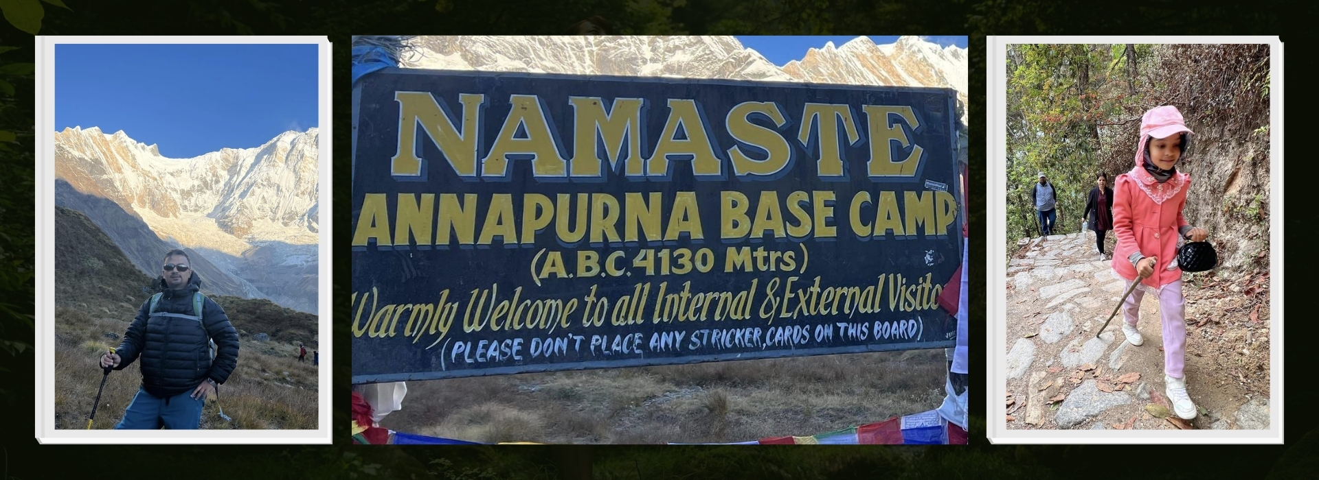 Annapurna BC