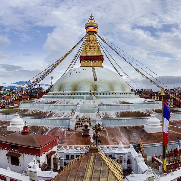 Boudhanath Day Tour