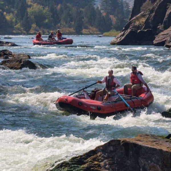 Trishuli River Rafting