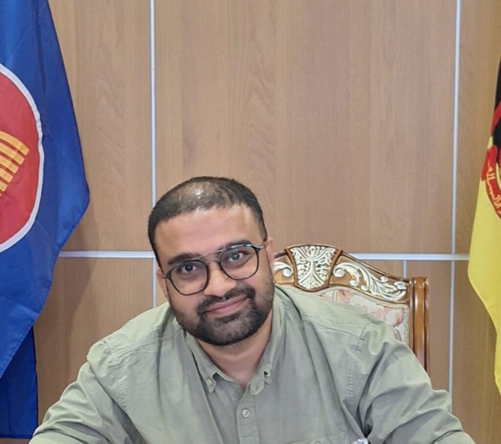 Nisesh Bhandari